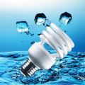 9W T2 Half Spiral Energy Saver B22 Lamp with CE (BNFT2-HS-D)